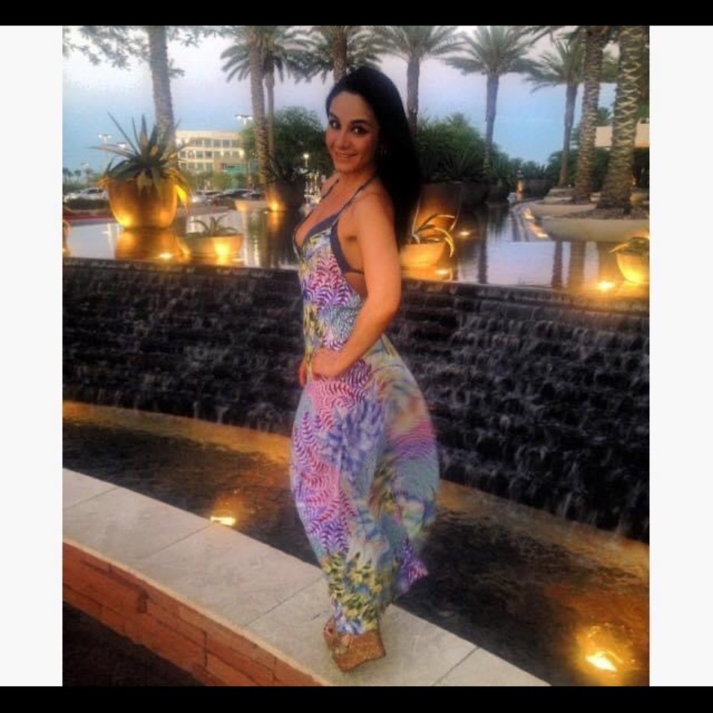 Long dress